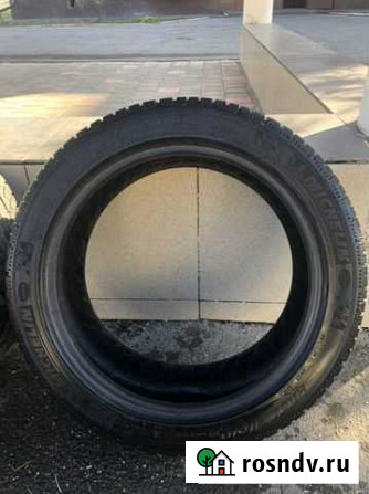 Michelin Pilot Alpin PA4 235/45 R18 Терек - изображение 1