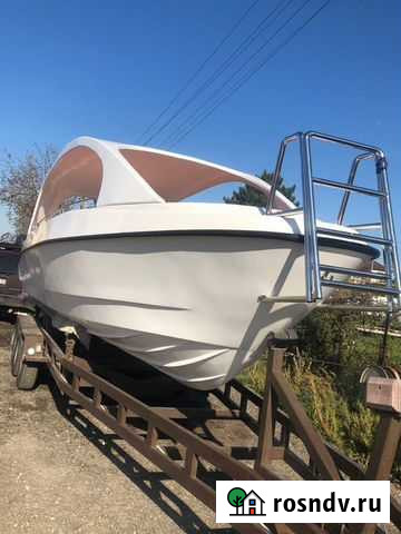 Катер Шторм 8.40 корпус новый Приморско-Ахтарск - изображение 1