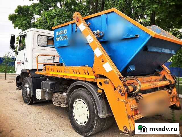 Грузии и вывозим мусор, газель, Камаз, контеейнер Волгоград - изображение 1