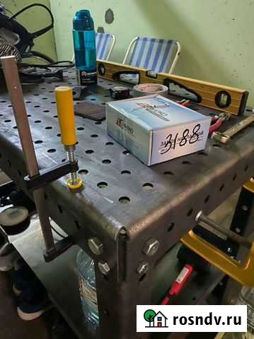 3d сварочный стол Мурманск - изображение 1