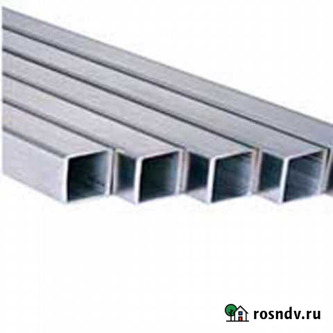 Профильная труба 50*50мм (6м) -1.5мм Мурмино - изображение 1