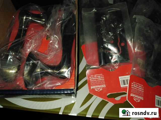 Дверные ручки и петли Старый Оскол - изображение 1