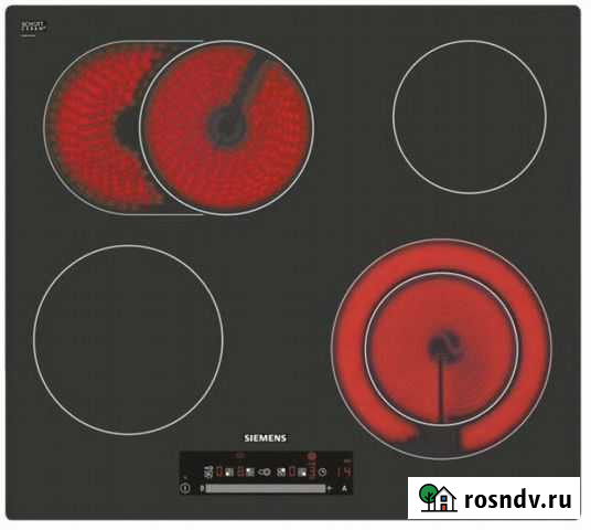 Варочная панель электрическая Siemens Чайковский - изображение 1
