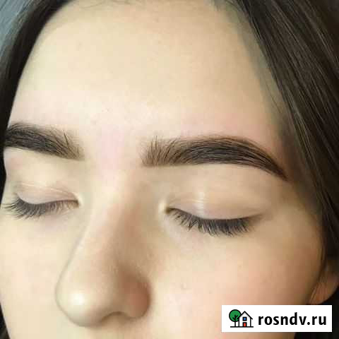 Оформление бровей Калуга - изображение 1