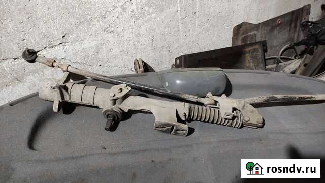 Рулевая рейка Ауди 80 б3 Грязи - изображение 1