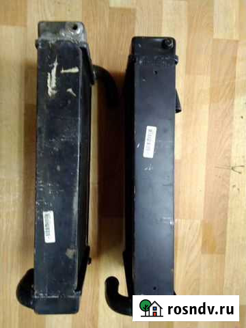 Радиатор Губкинский - изображение 1