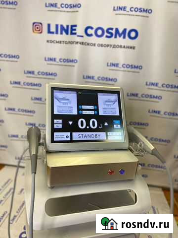 Аппарат для подтяжки лица и липолиза тела Смас 7d Махачкала - изображение 1