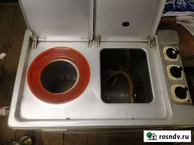 Стиральная машина Братск - изображение 1