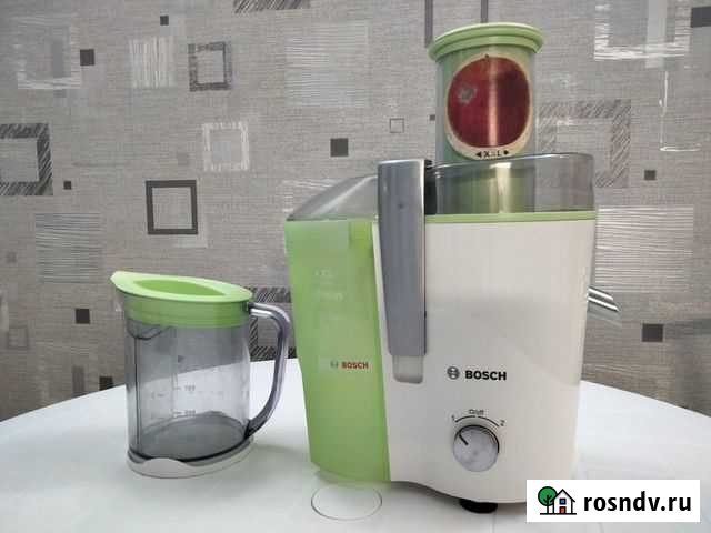 Соковыжималка Bosch cncj03 700W Анапа - изображение 1