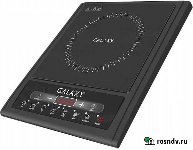 Плита электрическая Galaxy (Новая) Бесплат Достав Дербент - изображение 1