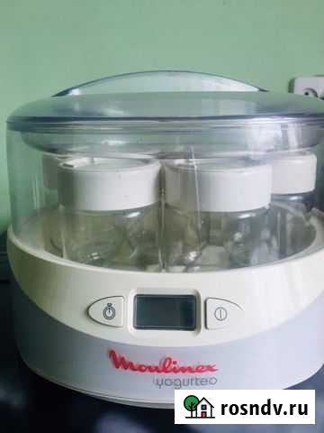 Йогуртница moulinex YG230131 Керчь - изображение 1