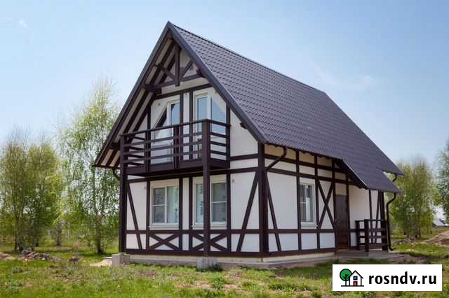 Каркасное строительство Анапа - изображение 1