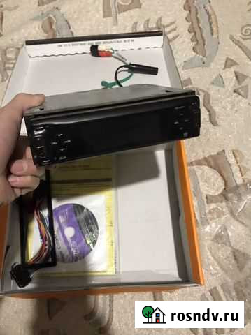 Автомагнитола JVC KD-LH917 Черкесск - изображение 1