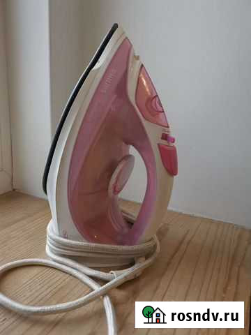 Утюг Philips Новосибирск - изображение 1