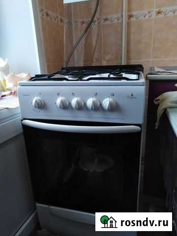 Газовая плита бу Димитровград - изображение 1