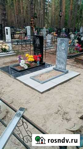 Изготовление надгробных памятников Курган - изображение 1