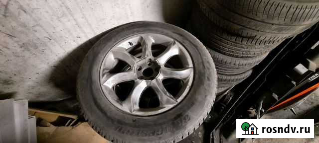 Продам зимние колёса Новокузнецк - изображение 1