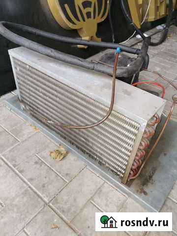 Холодильная установка бу Путевка - изображение 1