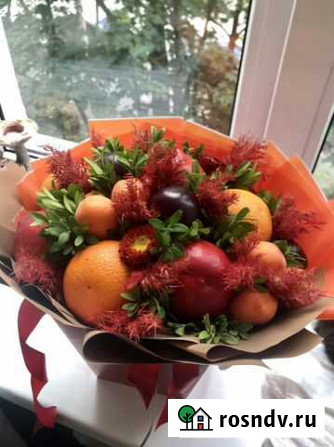Вкусные букеты Севастополь - изображение 1