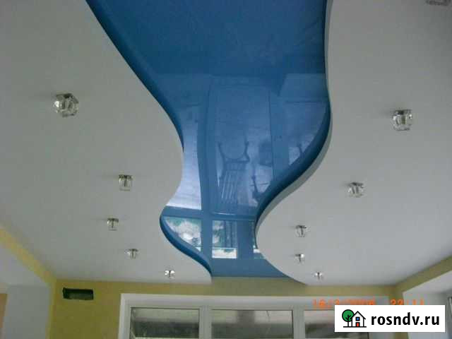 Натяжные потолки Симферополь - изображение 1