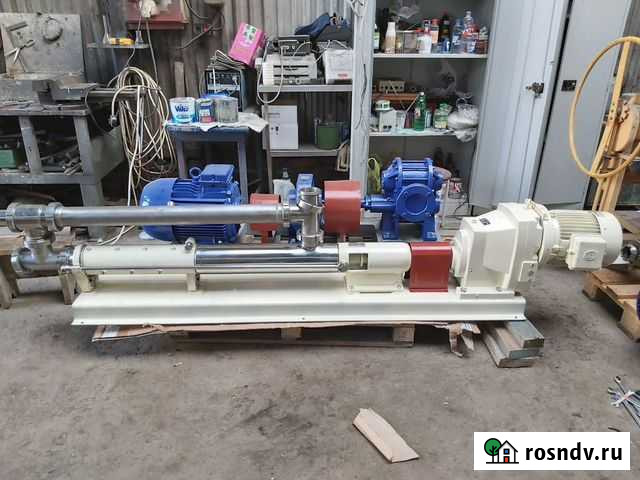 Насос netzsch винтовой Крымск - изображение 1