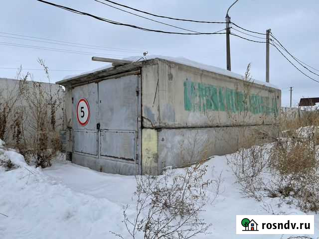 Гараж, 20 кв.м. Власиха - изображение 1