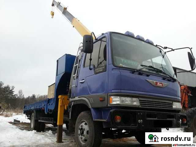 Манипулятор Кострома - изображение 1