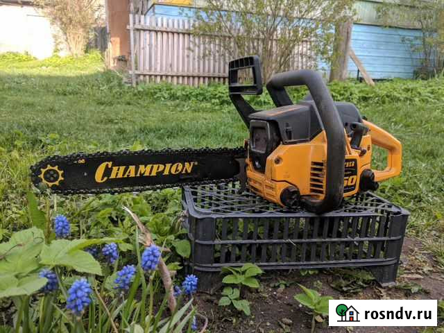 Бензопила partner 350 Удомля - изображение 1