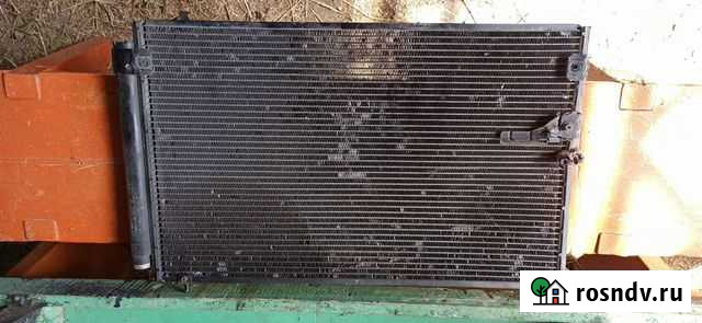 Радиатор кондиционера Марк 2 110 Абинск - изображение 1
