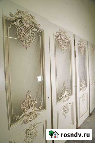 Двери межкомнатные с коробкой новые Хасавюрт - изображение 1