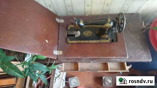 Швейная машина Singer торг Подольск - изображение 1