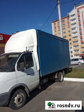 Грузоперевозки газель Йошкар-Ола - изображение 1