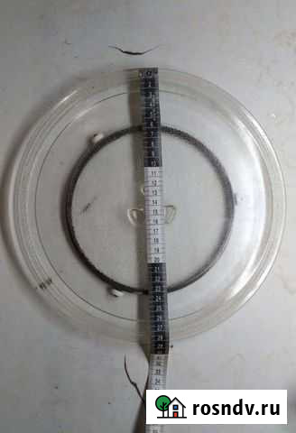 Тарелка для микроволновки lg Смоленск - изображение 1