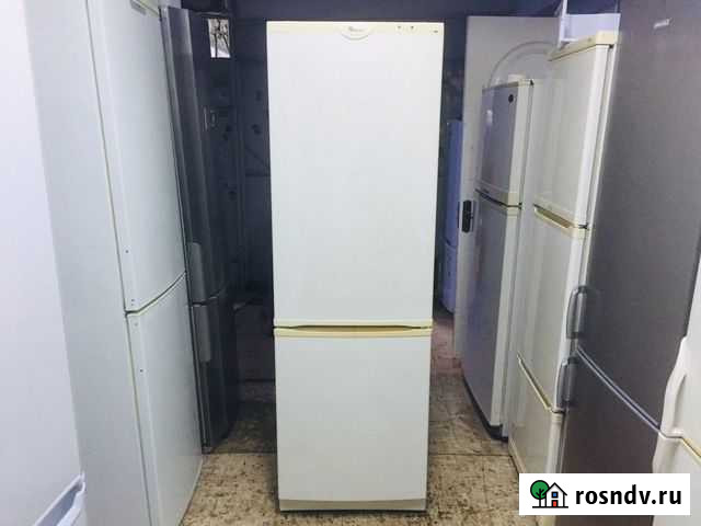 Холодильник бу Whirlpool Лесной - изображение 1