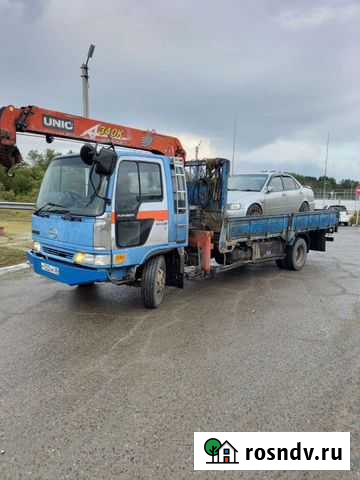 Грузоперевозки эвакуатор Белогорск - изображение 1