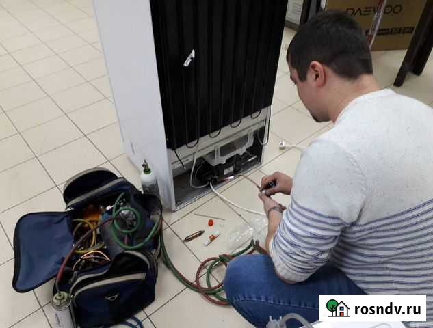 Ремонт холодильников на дому Губкин - изображение 1