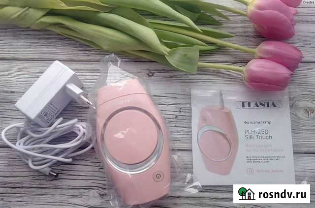 Фотоэпилятор Planta PHL-250 Silk Touch Смоленск - изображение 1