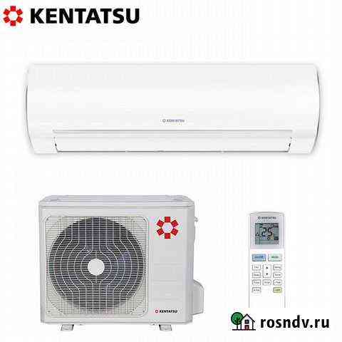 Сплит-система Kentatsu ksgq 35 кв м Ставрополь