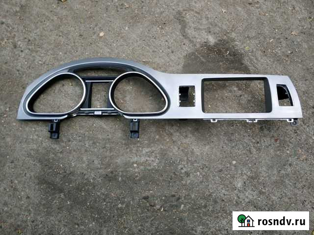 Накладка панели приборов Audi Q7 Дзержинский - изображение 1