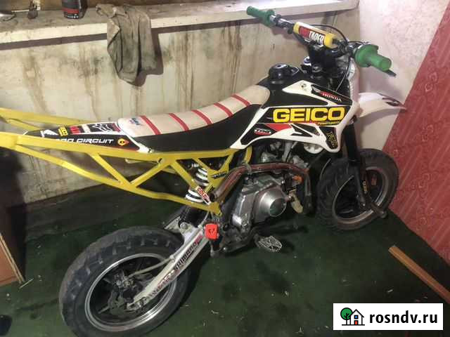 Питбайк Пятигорск - изображение 1