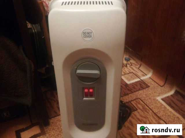 Масляный обогреватель Кострома - изображение 1