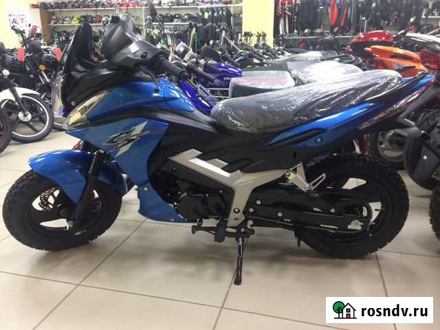 Мопед Storm Cross Механика Уфа - изображение 1