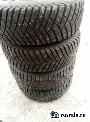 Колеса зимние на форд фокус 2 5/108/15 4шт Белгород - изображение 1