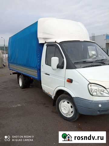 Заказ газели 4.2м.грузчики, переезды, вывоз мусора Пермь - изображение 1