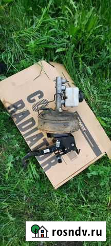 Главный тормозной цилиндр с вакумником и хундай со Тихвин - изображение 1