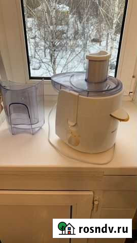 Соковыжималка philips Междуреченск - изображение 1