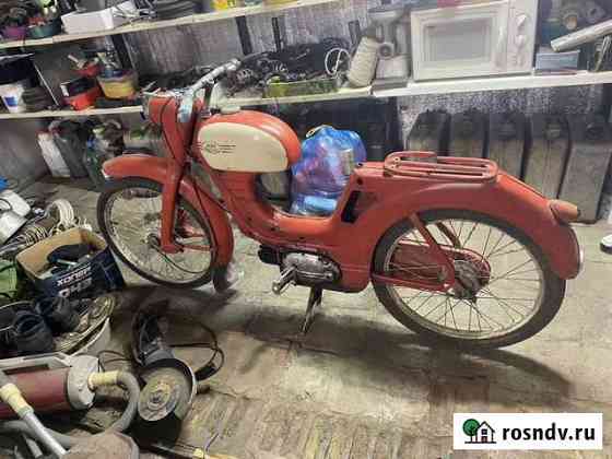 Jawa 551 Ольховатка