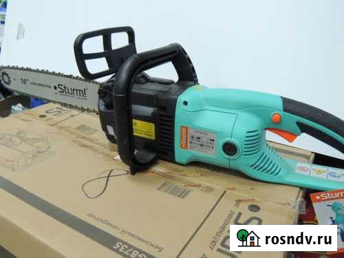 Пила электрическая Sturm 2.2 кВт Тамбов - изображение 1