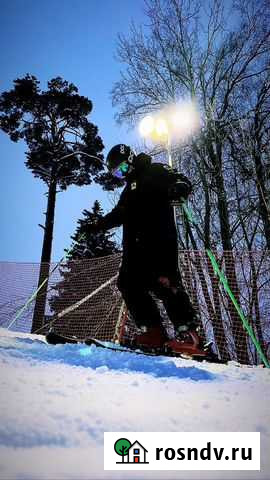 Тренер/ инструктор по горным лыжам Санкт-Петербург - изображение 1