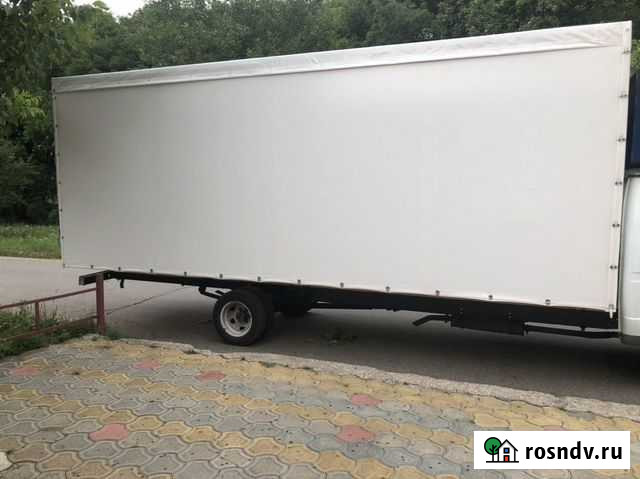 Грузоперевозки Кисловодск - изображение 1